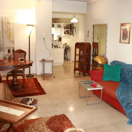 Mitsis House Apartament