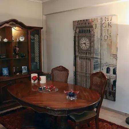 Mitsis House Apartament