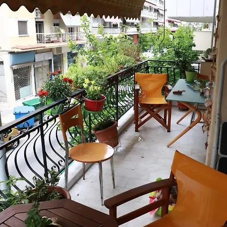 Mitsis House Apartament Saloniki