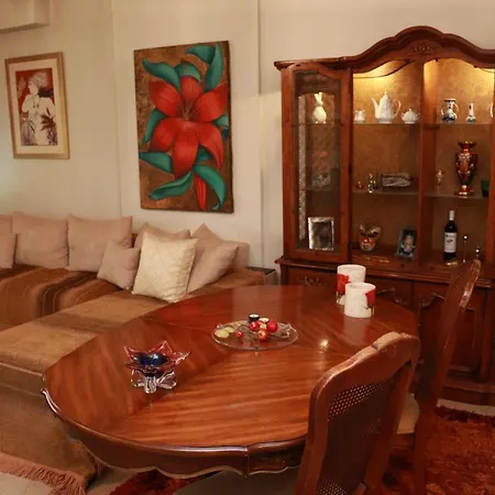 Apartment Mitsis House *